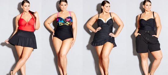 Plus Size Lingerie