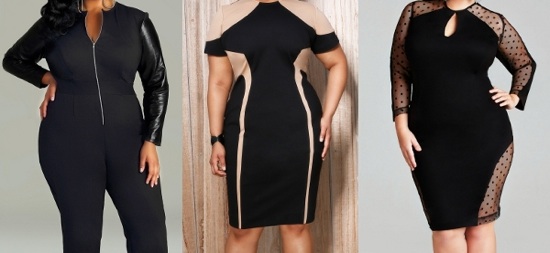 Plus Size Haute Couture Dresses