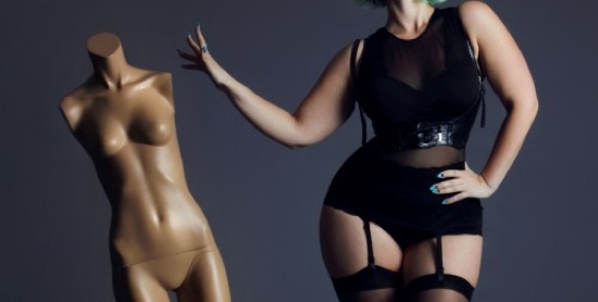 Plus Size Lingerie