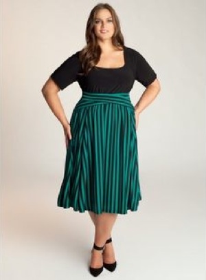 Plus Size Fashion Bloggers Ireland Images