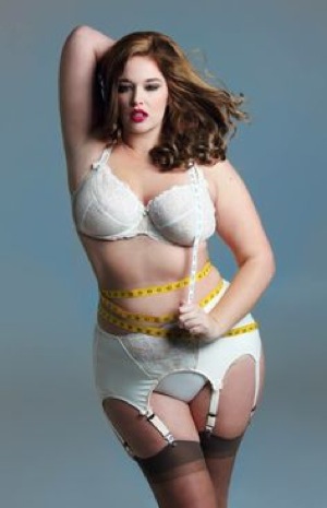 Plus Size Lingerie Images