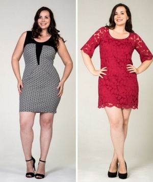 Plus Size High Fashion Tumblr Images