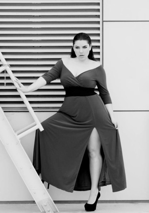 Plus Size Fashion Photos