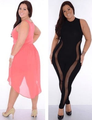 Plus Size Fashion Uk Images