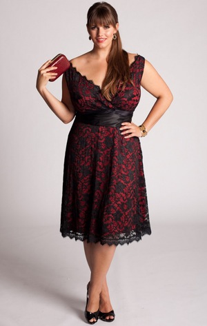 Plus Size Fashion Photos