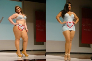 Plus Size High Fashion Tumblr Images