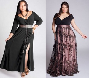 Plus Size High End Fashion Designers Images