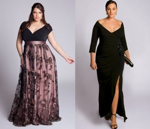 Plus Size Dress Patterns For Mother Of The Bride Images