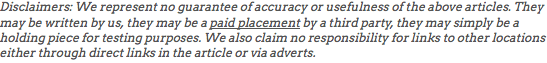 Yves Saint Laurent Uk Online Disclaimer