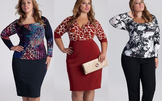 Plus Size Lingerie