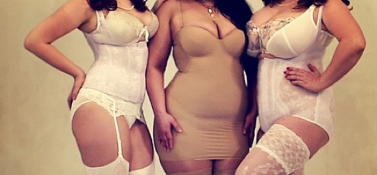 Plus Size Haute Couture